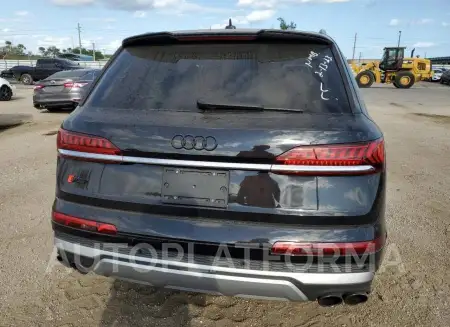 AUDI SQ7 PRESTI 2020 vin WA1VWAF70LD011652 from auto auction Copart