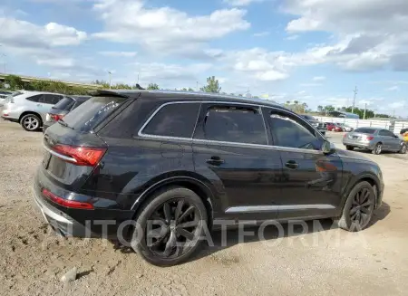 AUDI SQ7 PRESTI 2020 vin WA1VWAF70LD011652 from auto auction Copart