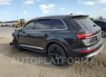 AUDI SQ7 PRESTI 2020 vin WA1VWAF70LD011652 from auto auction Copart