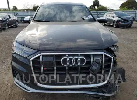 AUDI SQ7 PRESTI 2020 vin WA1VWAF70LD011652 from auto auction Copart