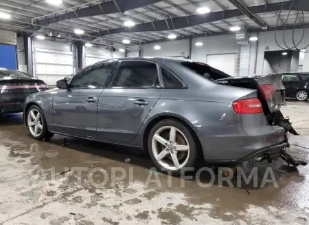 AUDI S4 PREMIUM 2015 vin WAUBGAFL3FA031769 from auto auction Copart