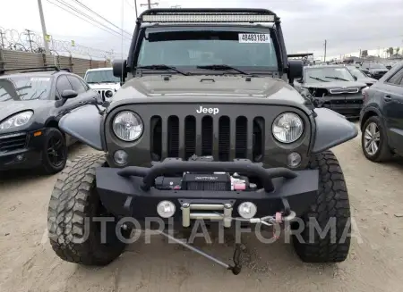 JEEP WRANGLER U 2016 vin 1C4HJWFG7GL166628 from auto auction Copart