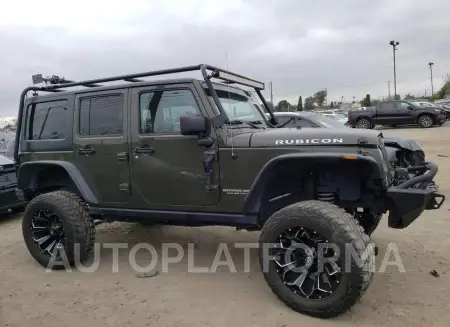 JEEP WRANGLER U 2016 vin 1C4HJWFG7GL166628 from auto auction Copart