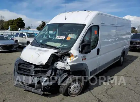 Dodge RAM 2018 2018 vin 3C6URVJG8JE148168 from auto auction Copart