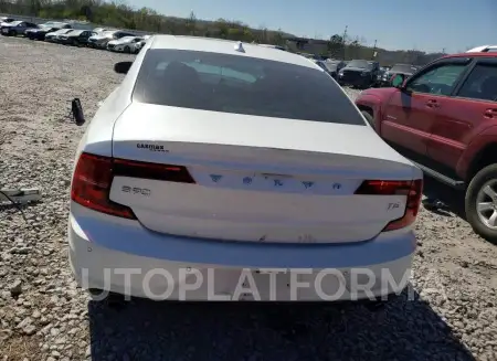 VOLVO S90 T5 MOM 2018 vin LVY982AK5JP032486 from auto auction Copart