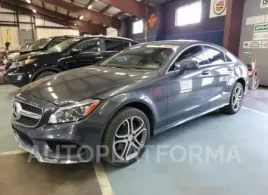 Mercedes-Benz CLS400 2015 2015 vin WDDLJ6FB3FA134578 from auto auction Copart