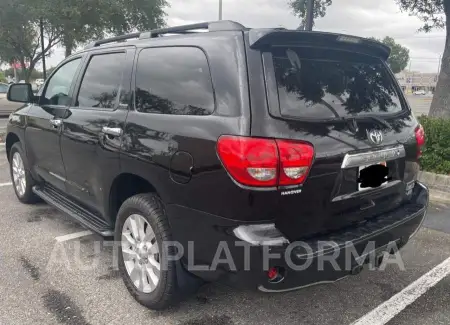 TOYOTA SEQUOIA PL 2016 vin 5TDDW5G15GS133341 from auto auction Copart