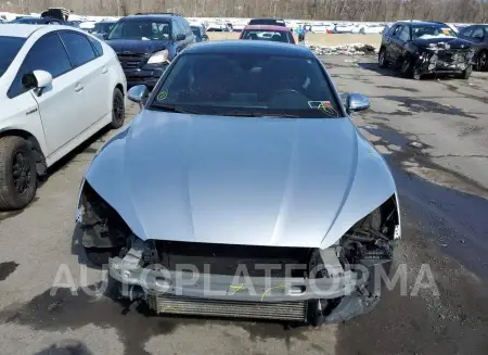 AUDI S5 PREMIUM 2018 vin WAUB4CF54JA008824 from auto auction Copart