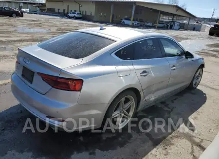 AUDI S5 PREMIUM 2018 vin WAUB4CF54JA008824 from auto auction Copart