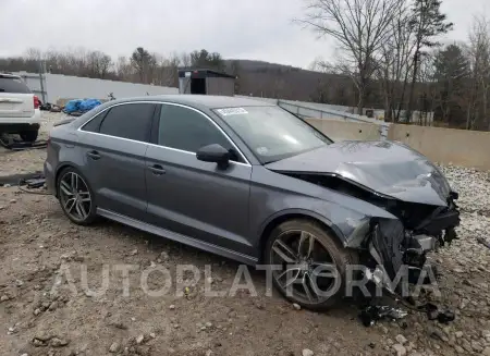 AUDI S3 PREMIUM 2015 vin WAUBFGFF3F1088165 from auto auction Copart