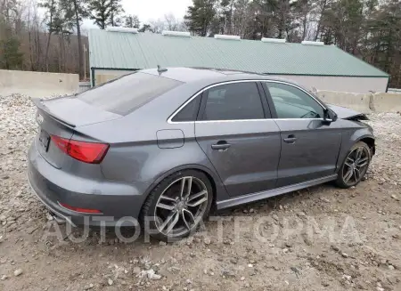 AUDI S3 PREMIUM 2015 vin WAUBFGFF3F1088165 from auto auction Copart