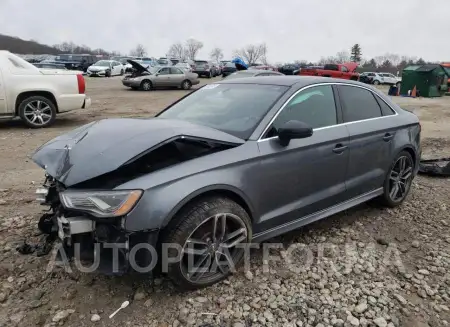 Audi S3 2015 2015 vin WAUBFGFF3F1088165 from auto auction Copart