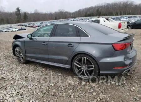 AUDI S3 PREMIUM 2015 vin WAUBFGFF3F1088165 from auto auction Copart