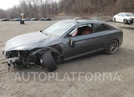 AUDI S5 PREMIUM 2018 vin WAUP4AF56JA035775 from auto auction Copart