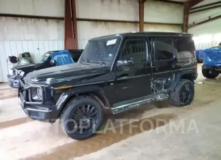 Mercedes-Benz G500 2019 2019 vin WDCYC6BJ0KX320393 from auto auction Copart