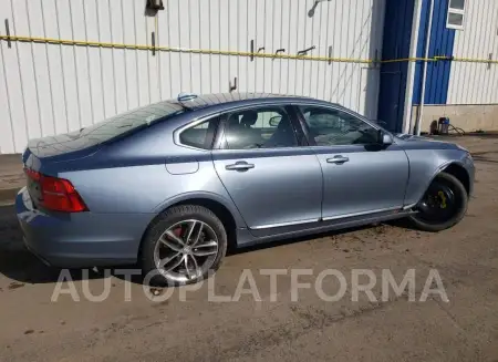 VOLVO S90 T6 INS 2017 vin YV1A22ML2H1000807 from auto auction Copart