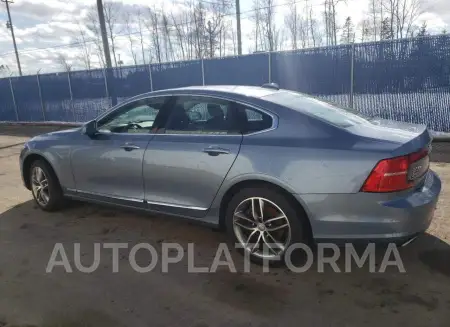 VOLVO S90 T6 INS 2017 vin YV1A22ML2H1000807 from auto auction Copart