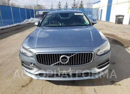 VOLVO S90 T6 INS 2017 vin YV1A22ML2H1000807 from auto auction Copart