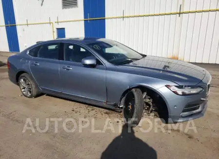 VOLVO S90 T6 INS 2017 vin YV1A22ML2H1000807 from auto auction Copart