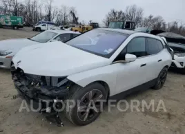 BMW IX 2022 2022 vin WB523CF00NCK15291 from auto auction Copart