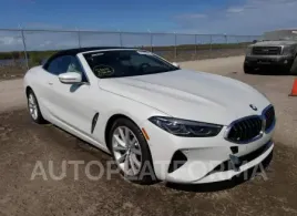 BMW 840XI 2021 2021 vin WBADZ4C03MCF55474 from auto auction Copart