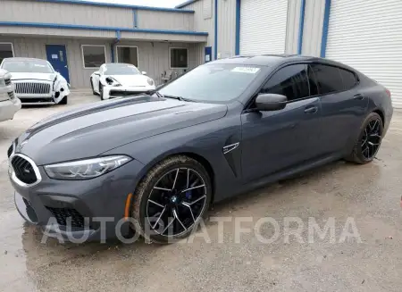 BMW M8 2020 2020 vin WBSGV0C0XLCD94200 from auto auction Copart