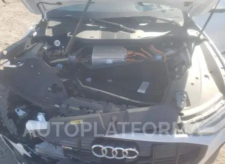 AUDI E-TRON SPO 2021 vin WA13ABGEXMB007257 from auto auction Copart