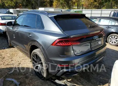 AUDI Q8 PREMIUM 2021 vin WA1EVAF14MD008107 from auto auction Copart