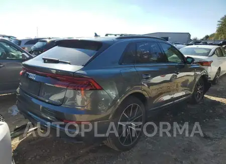 AUDI Q8 PREMIUM 2021 vin WA1EVAF14MD008107 from auto auction Copart