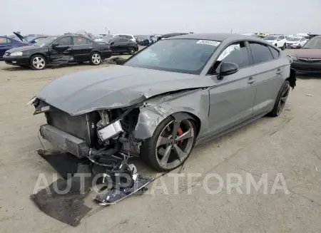 Audi S5 2019 2019 vin WAUB4CF58KA058059 from auto auction Copart