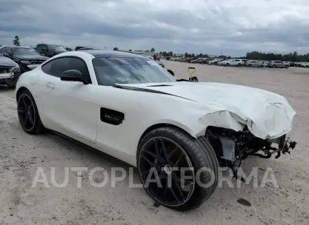 MERCEDES-BENZ AMG GT 2020 vin WDDYJ7HAXLA025594 from auto auction Copart