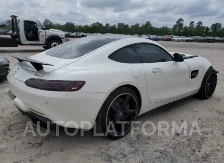 MERCEDES-BENZ AMG GT 2020 vin WDDYJ7HAXLA025594 from auto auction Copart