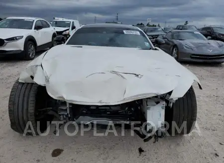 MERCEDES-BENZ AMG GT 2020 vin WDDYJ7HAXLA025594 from auto auction Copart