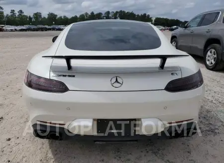 MERCEDES-BENZ AMG GT 2020 vin WDDYJ7HAXLA025594 from auto auction Copart