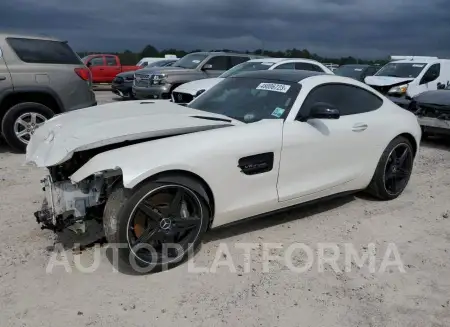 Mercedes-Benz GT AMG 2020 2020 vin WDDYJ7HAXLA025594 from auto auction Copart