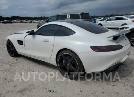 MERCEDES-BENZ AMG GT 2020 vin WDDYJ7HAXLA025594 from auto auction Copart