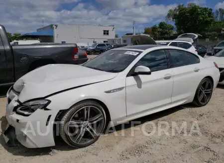 BMW 640I 2018 2018 vin WBA6D0C59JG852973 from auto auction Copart