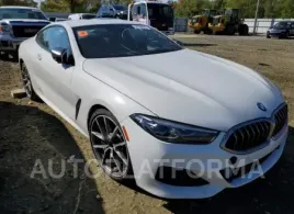 BMW M850XI 2020 2020 vin WBABC4C0XLCD43467 from auto auction Copart