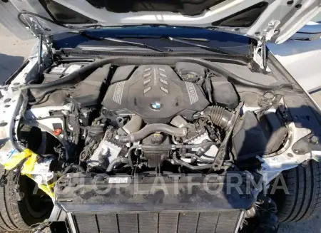 BMW M850XI 2020 vin WBAGV8C01LCE08939 from auto auction Copart