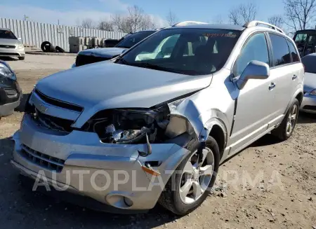 Chevrolet Captiva 2015 2015 vin 3GNAL4EK0FS502321 from auto auction Copart