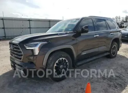 Toyota Sequoia 2023 2023 vin 7SVAAABAXPX003797 from auto auction Copart