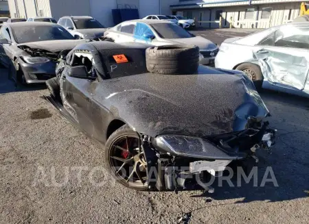 TOYOTA SUPRA BASE 2021 vin WZ1DB0C00MW036458 from auto auction Copart