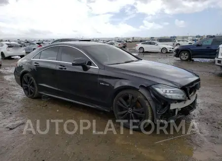 MERCEDES-BENZ CLS 400 2015 vin WDDLJ6FB2FA151176 from auto auction Copart