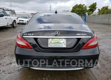 MERCEDES-BENZ CLS 400 2015 vin WDDLJ6FB2FA151176 from auto auction Copart