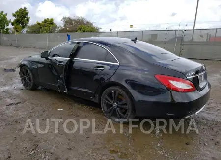 MERCEDES-BENZ CLS 400 2015 vin WDDLJ6FB2FA151176 from auto auction Copart