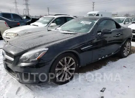 Mercedes-Benz SLC300 2017 2017 vin WDDPK3JA2HF129499 from auto auction Copart