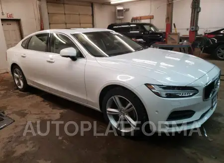 VOLVO S90 T5 MOM 2018 vin LVY982MK4JP016680 from auto auction Copart