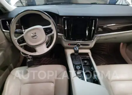 VOLVO S90 T5 MOM 2018 vin LVY982MK4JP016680 from auto auction Copart