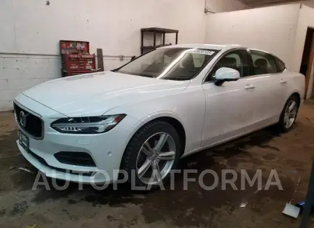 VOLVO S90 T5 MOM 2018 vin LVY982MK4JP016680 from auto auction Copart