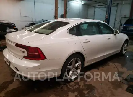 VOLVO S90 T5 MOM 2018 vin LVY982MK4JP016680 from auto auction Copart